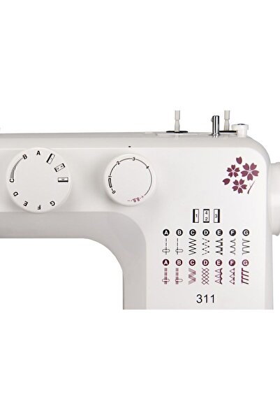 Janome 311 Joy Of Sewing Ev Tipi Dikiş Makinesi