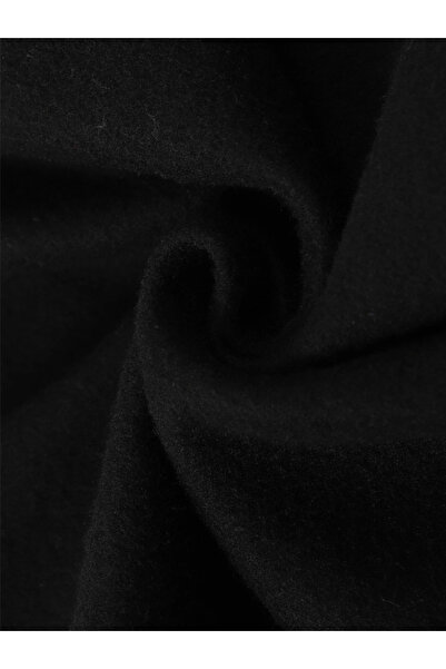 Revasser Bavlněná oversize mikina s kapucí Deer Printed Unisex - Barevná