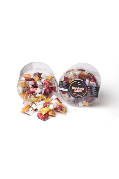 Ersan Mix 2 Mevlana Acetate Candy - Single Package 500Gr