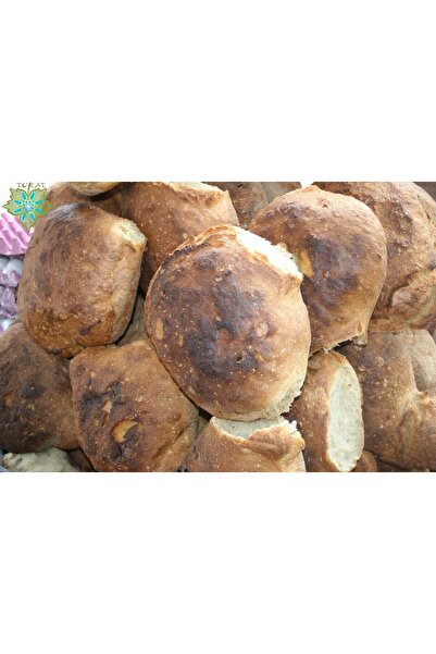 Doğal Ekşi Mayalı Taş Fırın Tokat Köy Ekmeği 1500 gr