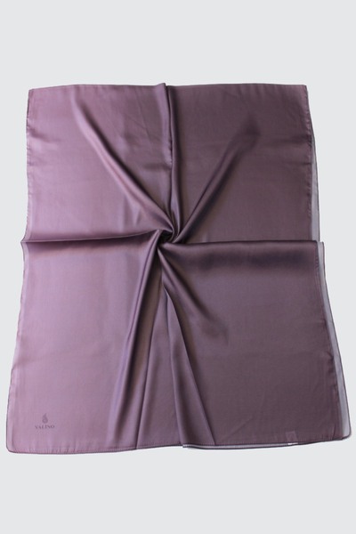 Valino Lavender - Gradient Patterned Crystal Evening Dress Shawl
