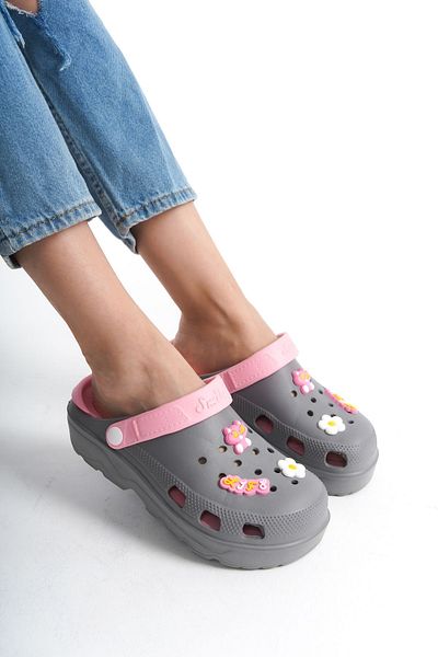Super Shoes Παντόφλες γιατρού νοσοκόμας μαγειρικής νοσοκομείου με υψηλή κλίμακα και άνετη σόλα - SS0010Y10C
