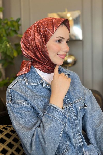 Armine Φουλάρι Sport Twill - 9020P-09