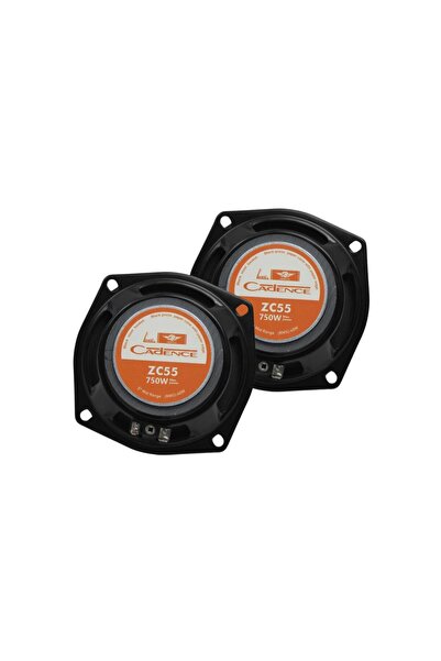 Cadence ZC55 13cm 5inch Midrange Hoparlör Takımı 750W - 50RMS