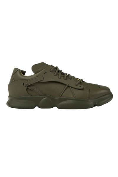 CAMPER Men's Green Casual Shoes K100845-006-green