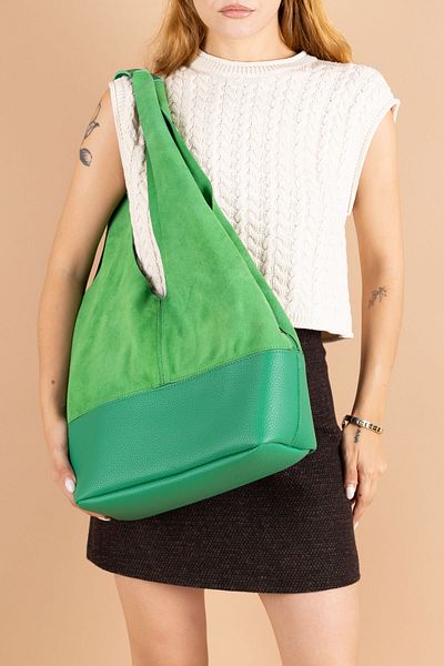 Getcho Dasse Women's Genuine Leather Shoulder Bag