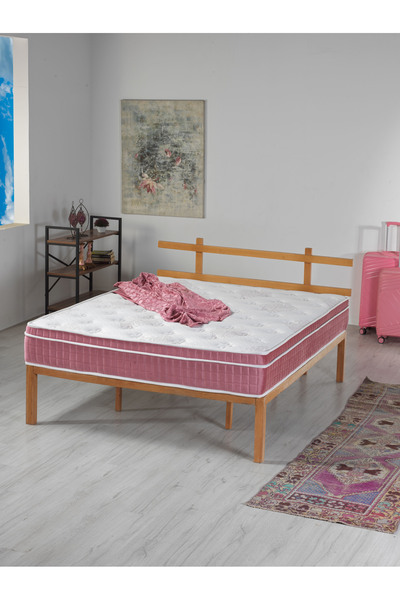 mubed Ecrin Powder Serisi Herkül Yaylı Yatak