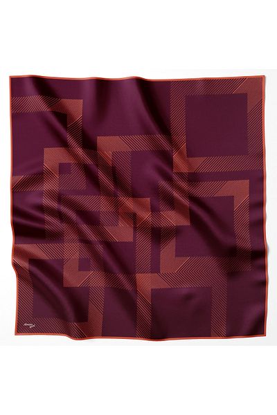Armine Φουλάρι Sport Twill - 9021P-02