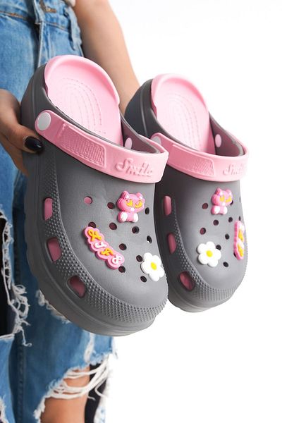 Super Shoes Παντόφλες γιατρού νοσοκόμας μαγειρικής νοσοκομείου με υψηλή κλίμακα και άνετη σόλα - SS0010Y10C