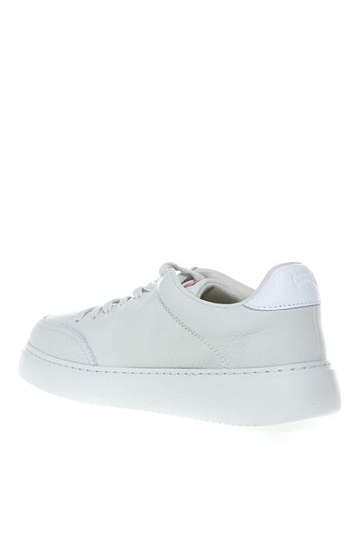 CAMPER White Leather Women's Casual Shoes - K 201438 -003