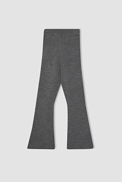 DeFacto Girl's Flared Leg Leggings - A6029a823wn
