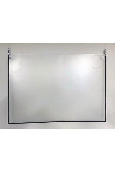 Şemse Askı Aparatlı 50x70 Eser Koruma Dosyası Yatay Mat 56x79cm-1 Adet