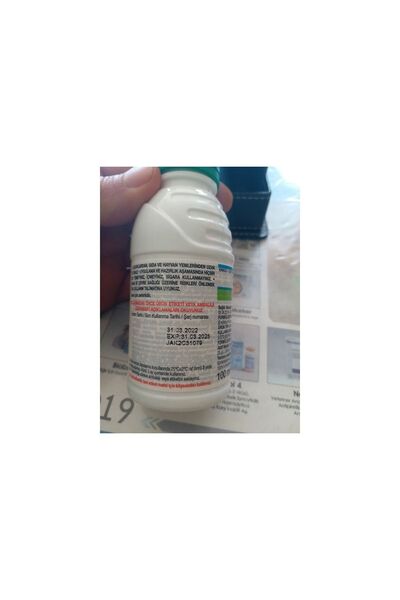 Icon Hamamböceği-akrep-bit-kene Ilacı 2.5ec 100ml