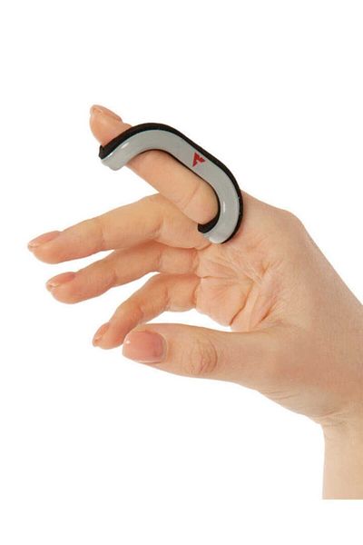Variteks Ring Splint Finger Splint M Gray