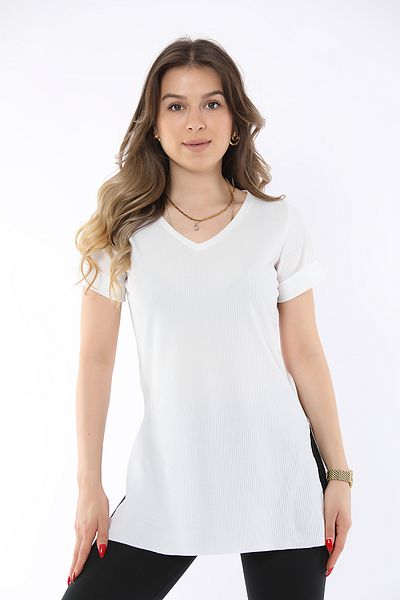 Pattaya Women's V Neck Camisole Blouse P24S191-0391