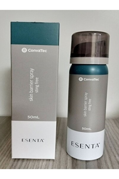 Convatec Esenta™ Acıtmayan Cilt Koruyucu Bariyer Spreyi 50 ml