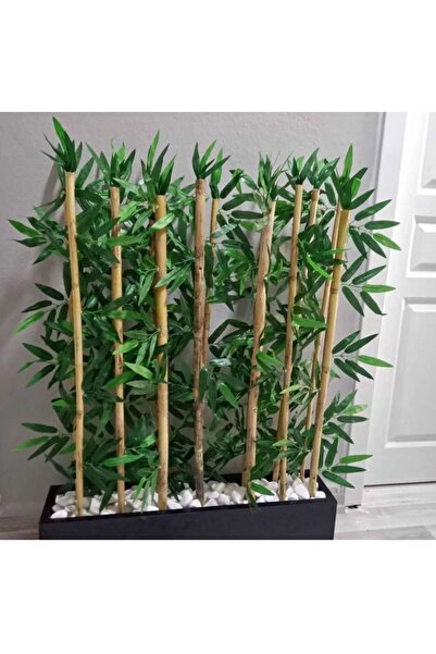 Genel Markalar Rüzgar Yapay Çiçekçilik 20x90x100 ölçülerinde Antrasit renk 10...