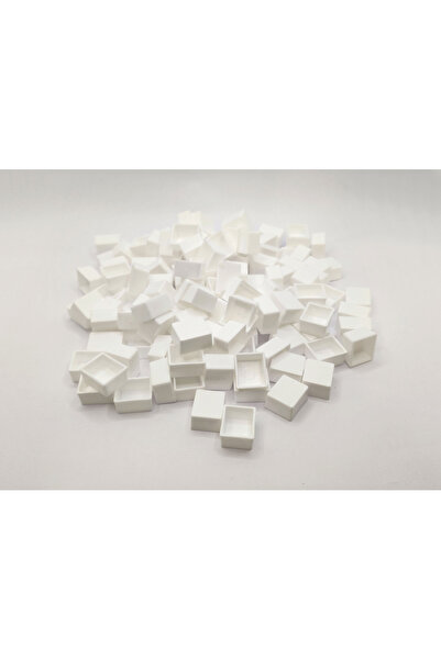 Şemse 36 Adet Yarım Ölçü 2ml Suluboya Tavası Şemse Art