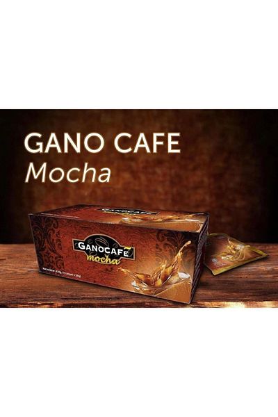 GanoExcel Gano Café Mocha (15 BAGS)