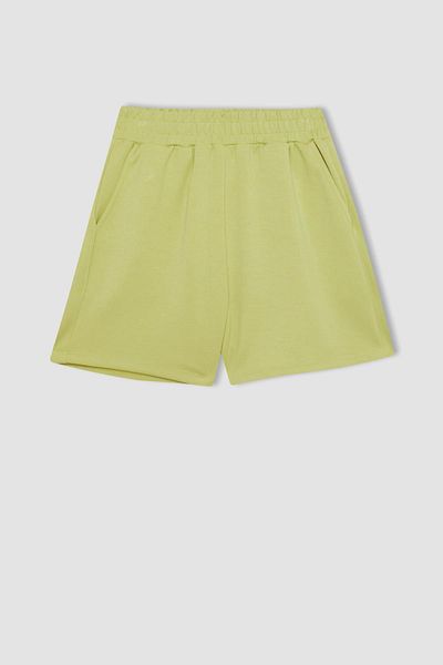 DeFacto Kurze Modal-Shorts mit Standard-Passform - C0467ax24sm