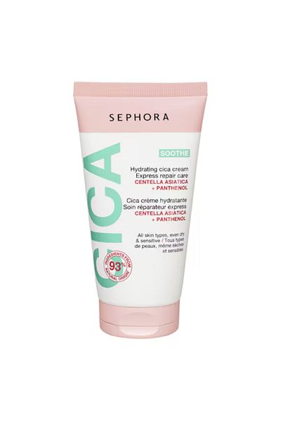 SEPHORA 75 ml Cica Instant Repair Care Moisturizing Cream - Moisturizes and Soothes