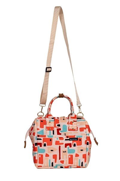 beautiful bag Thermal Insulated Waterproof Thermal Bag Food Carry Lunch Bag