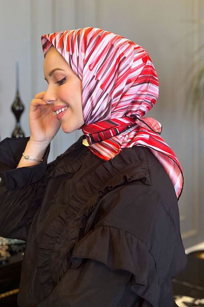 Armine Twill Sport Scarf - 9001P-02