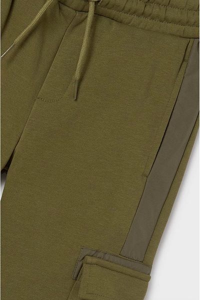 MAYORAL Boy's Contrast Color Sports Pants