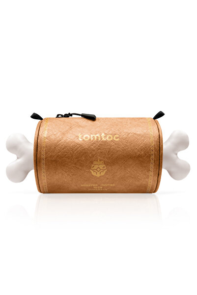 Tomtoc Steak Temalı 2L Aksesuar El Çantası  - T14M1Y1MH MHRS-T14