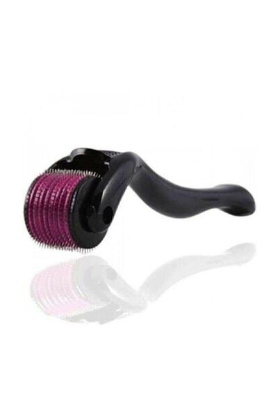 Dermaroller ديرما رولر بإبرة من التيتانيوم 0.5 ملم