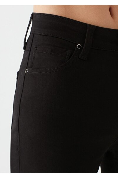 TRENDNATUREL High Waisted Black Jeans Skinny Pants - Give It to Your Size Chart