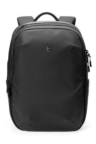 Tomtoc Urbanex Series - 17.3" Black Notebook Backpack 30L - T65M1D1