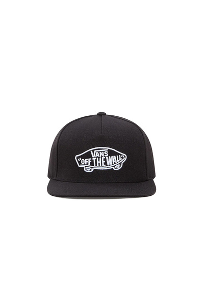 Vans Classic Snapback Şapka Siyah