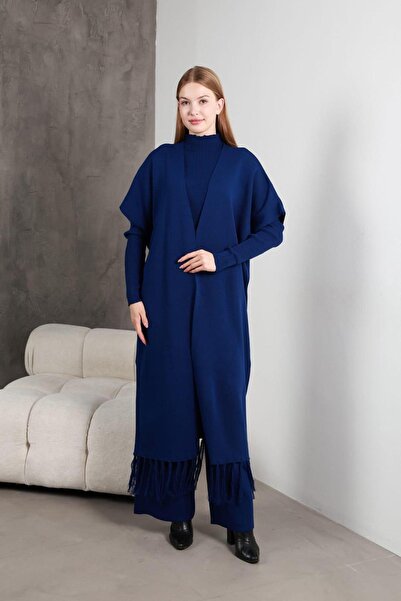 MAY MARA للنساء - طقم مكون من 3 قطع من البلوزات والسراويل المريحة