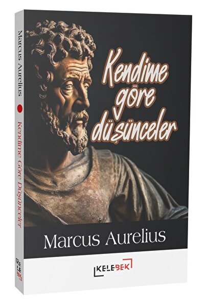 Kelebek Yayınları Kendime Düşünceler