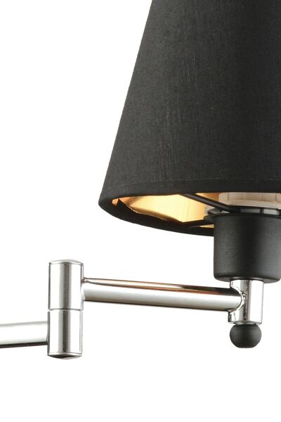 Apliqa Lona Krom Tasarım Salon Koridor Salon Aplik