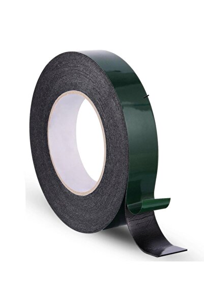 MeyZone Çift Taraflı Güçlü Köpük Bant Sünger Bant 15mmx10mt