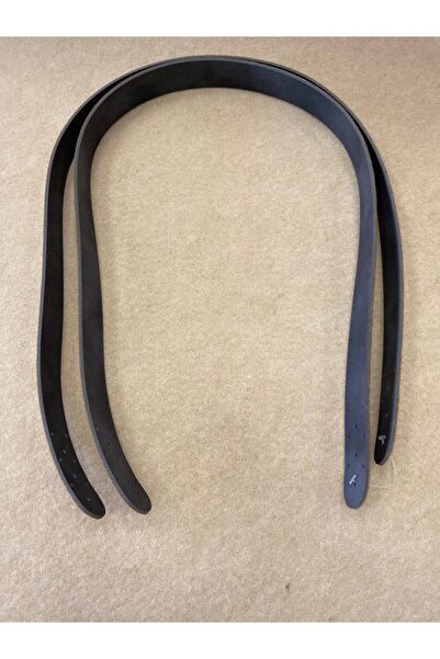 YUMAK HOBİ EVİ SUNI DERİ OVAL DIKMELİ 70 CM CIFT CANTA SAPI