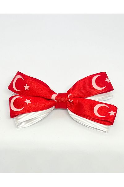 Atılgan Grp 29 October - 19 May - 23 April Turkish Flag Double Layer Buckle