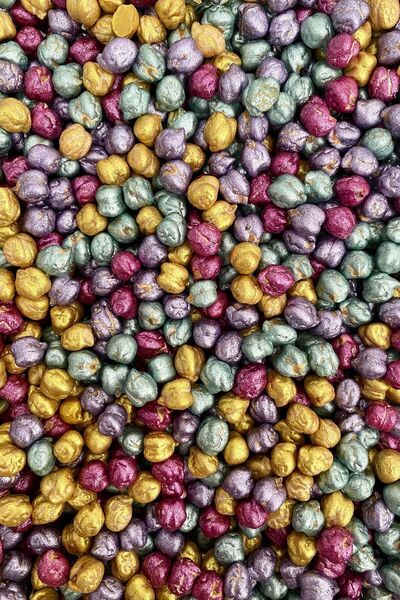 Beyaz Tavşan Oyun Evi Duyusal Oyunlar Metalik Renkli Kalın Dolgu Malzemesi