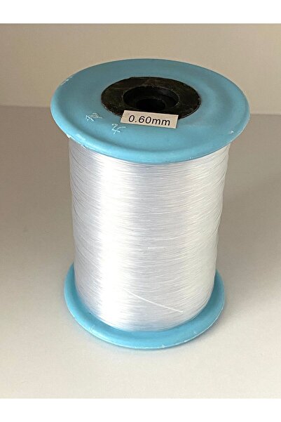 0.50 Mm Fixed Transparent Bag Fishing Line 400-450 Meter Bag,accessory,rosary,jewelry