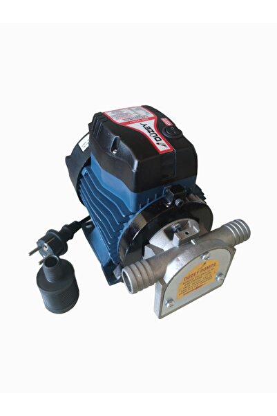 DÜZEY POMPA Düzey 220 Volt 1''hortum Çıkışlı Dıştan Çekme Mazot Aktarma(SIVI ...