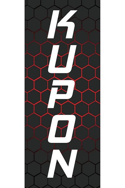 TKY Hooded Printed Pole Foil - Set of 2 Coupons