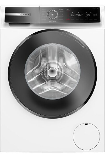 Bosch WGB24400TR 9 Kg 1400 Devir Beyaz Çamaşır Makinesi