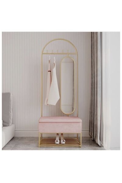 larissa design Metal askılık portmanto