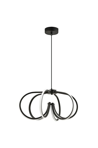 Apliqa Arion Sarkıt 94 Watt Sarkıt 3 Renkli Ledli Modern Mutfak Banyo Led Salon Sarkıt Avize