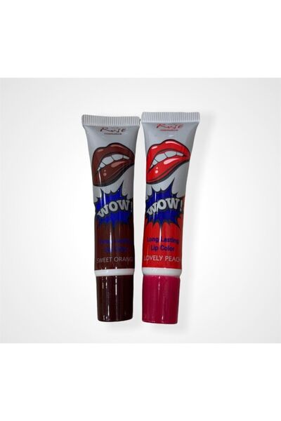 Genel Markalar Romantic Bear Soyulan Ruj