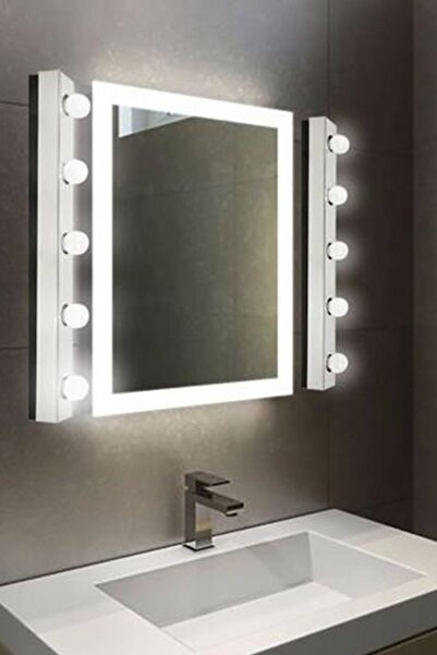 Apliqa Lady Makyaj Masası Aydınlatması Ayna Üstü Aplik