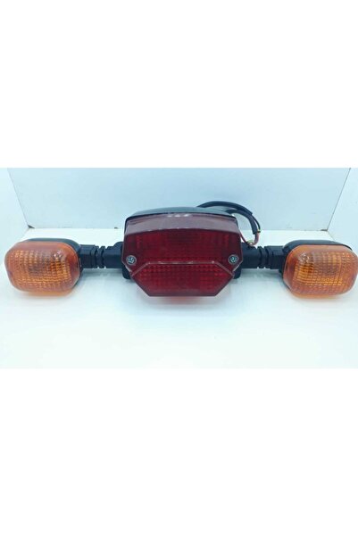 Volta Mobylette Arka Stop Lamba Mobılet Arka Lamba Arka Sağ-sol Sinyal