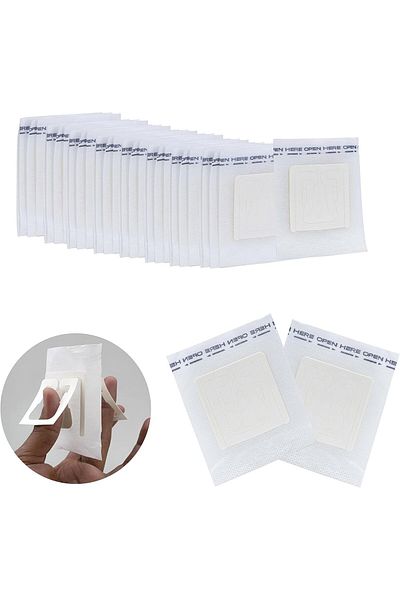 MIBRU Coffee paper filter with holders 50pcs